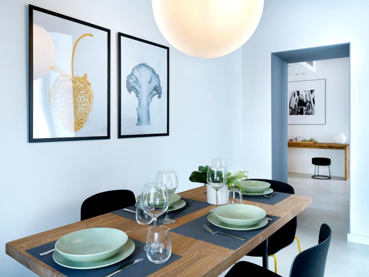 Sg9 City Apartments Брешия Экстерьер фото