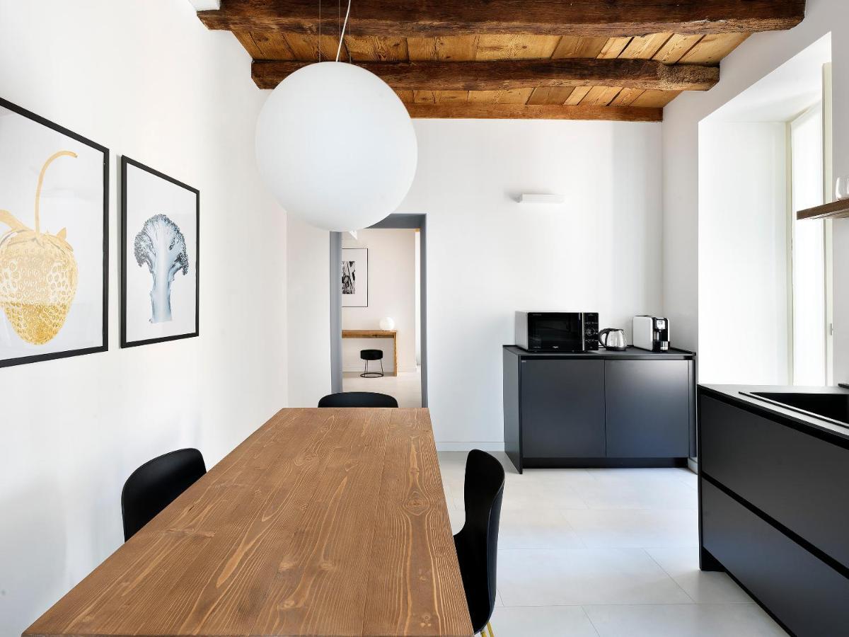 Sg9 City Apartments Брешия Экстерьер фото