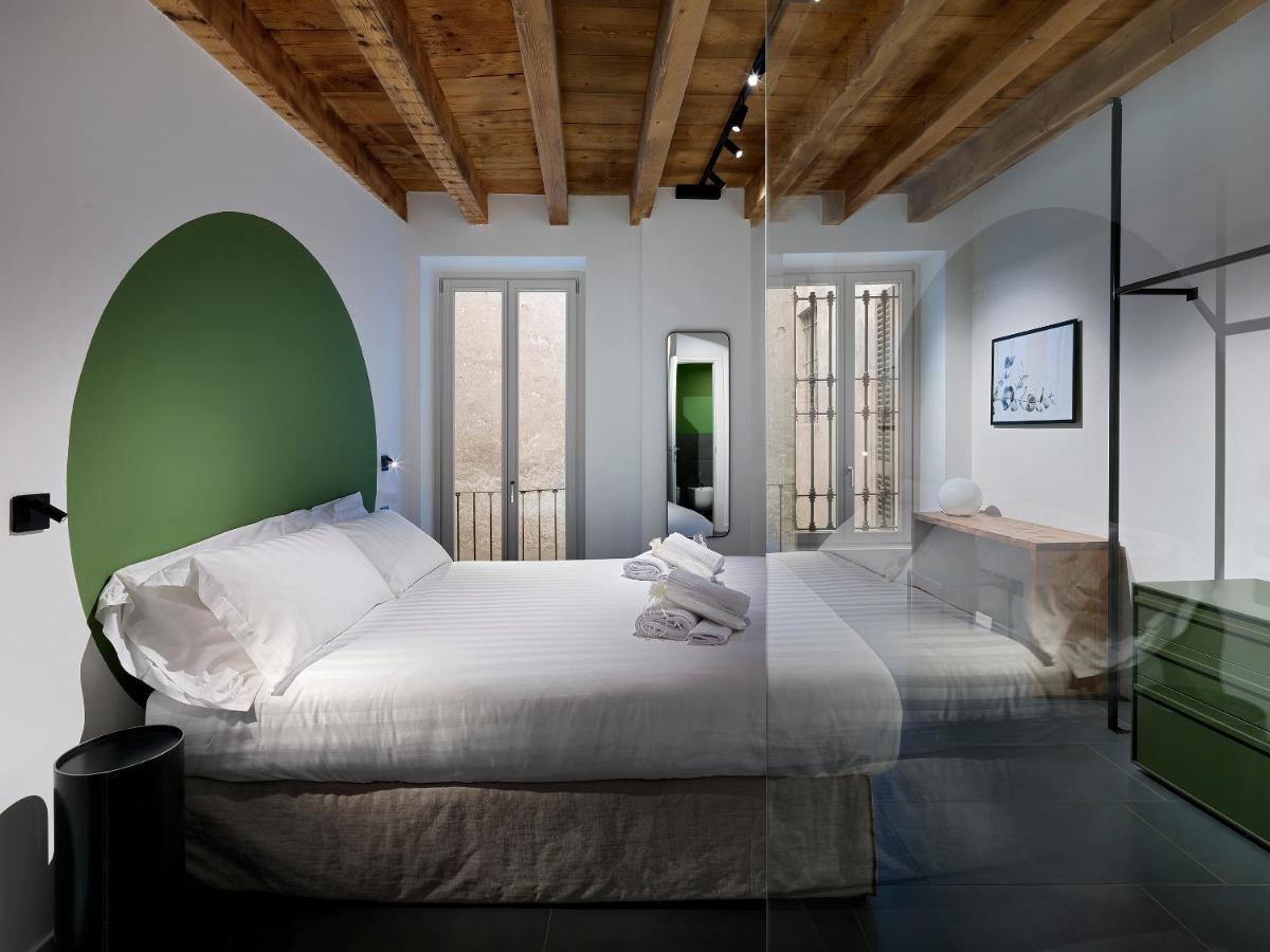 Sg9 City Apartments Брешия Экстерьер фото