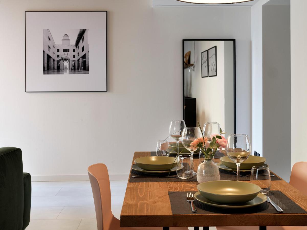 Sg9 City Apartments Брешия Экстерьер фото