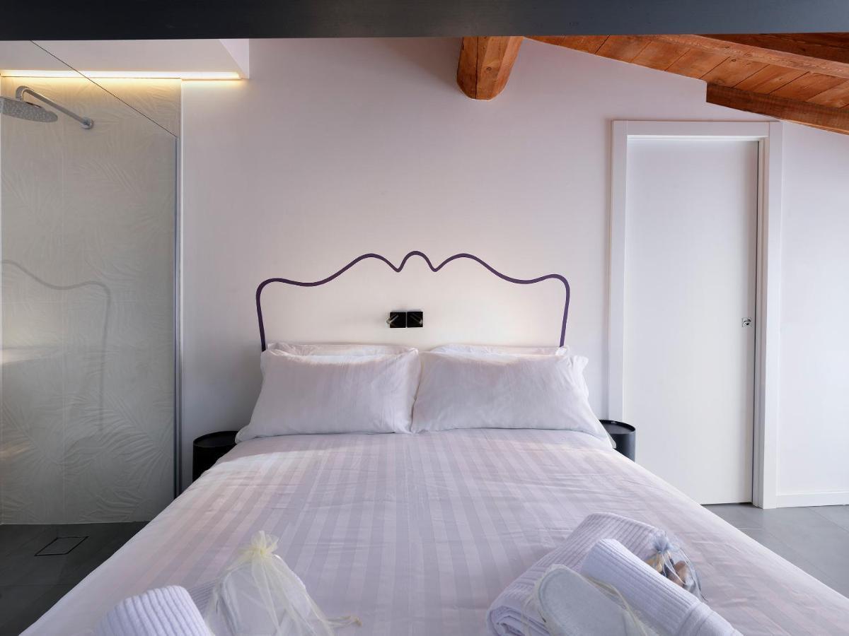 Sg9 City Apartments Брешия Экстерьер фото