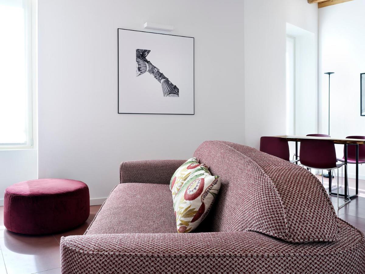 Sg9 City Apartments Брешия Экстерьер фото