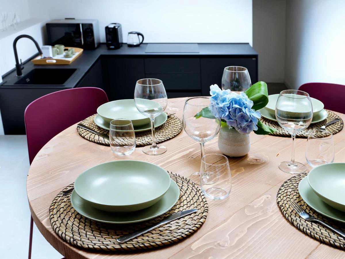 Sg9 City Apartments Брешия Экстерьер фото