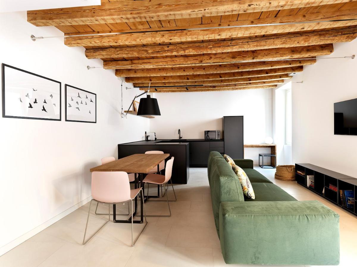 Sg9 City Apartments Брешия Экстерьер фото