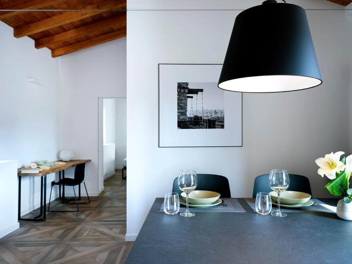 Sg9 City Apartments Брешия Экстерьер фото